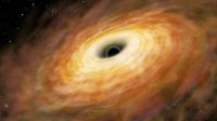 J0437+2456 blackhole