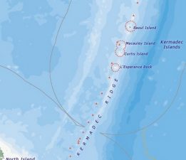 Kermadec Islands
