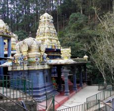 Sita Eliya temple
