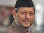 Tirath Singh Rawat sworn in as Uttarakhand CM