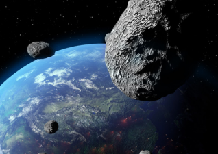 Chicxulub Crater