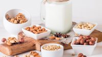 Plant based milk alternatives