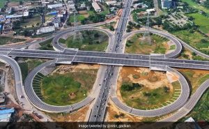 द्वारका एक्सप्रेसवे परियोजना