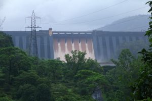 महाराष्ट्र के बांध
