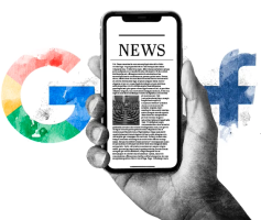 समाचार मीडिया और डिजिटल प्लेटफॉर्म अनिवार्य सौदेबाजी संहिता विधेयक, 2020