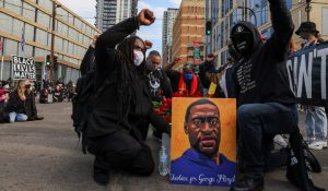 George Floyd Justice in Policing Act of 2021