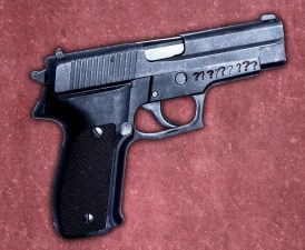 Ghost gun