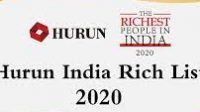 Hurun India Wealth Report 2020