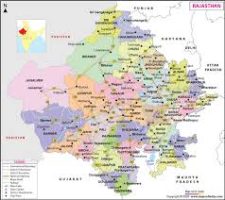 30 मार्च: राजस्थान दिवस (Rajasthan Statehood Day)