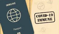 What is a vaccine passport?
