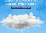 ‘Catch the Rain” campaign to be Launched