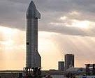 SpaceX Starship SN10 Explodes after Successful Landing