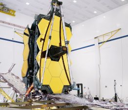 James Webb Space Telescope