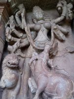 चालुक्य काल की  मूर्तिकला