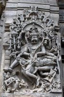 चेन्नाकेशव मंदिर की मूर्तिकला