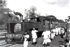 ब्रिटिश भारत में तकनीकी विकास