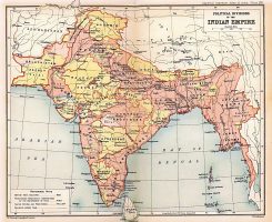 ब्रिटिश भारत में वनस्पति विज्ञान में विकास