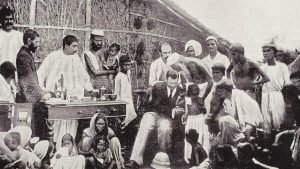 ब्रिटिश भारत में मेडिकल अनुसंधान