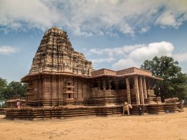 रामप्पा मंदिर