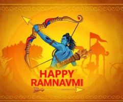 आज देश भर में मनाई जा रही है राम नवमी, जानिए राम नवमी का महत्व
