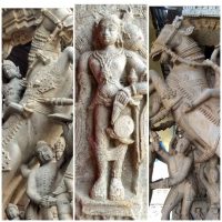 श्री रंगनाथस्वामी मंदिर की मूरित्क्ला