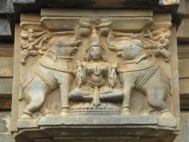 राष्ट्रकूट मूर्तिकला