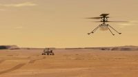 What is Ingenuity Helicopter?