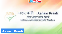 Aahaar Kranti: Mission launched by Health Minister