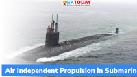What is Air Independent Propulsion? How is it used in Submarines?