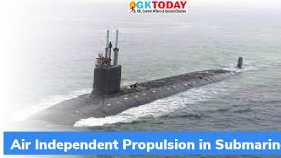 What is Air Independent Propulsion? How is it used in Submarines?