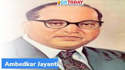 Ambedkar Jayanti: April 14