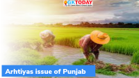 Punjab to involve Arhtiyas in Direct Payments to Farmers