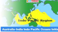 Australia-India Indo Pacific Oceans Initiative