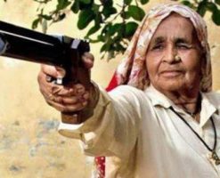 चन्द्रो तोमर (Chandro Tomar) का निधन हुआ