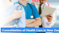 New Zealand set to consolidate healthcare into National service