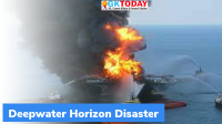 What is Deepwater Horizon Disaster?