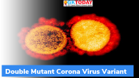COVAXIN neutralises double Mutant Strain