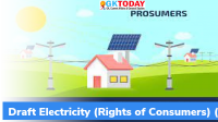 Draft Electricity (Rights of Consumers) (Amendment) Rules, 2021