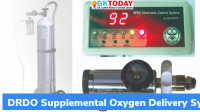 DRDO develops Supplemental Oxygen Delivery System