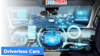 UK to allow Driverless cars on roads