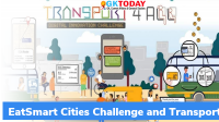EatSmart Cities Challenge and Transport 4 All Challenge