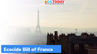 Ecocide Bill of France