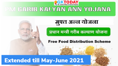 Pradhan Mantri Garib Kalyan Ann Yojana: Free Food Grains till June