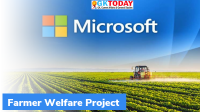 Agriculture Ministry sign MoU with Microsoft for farmer welfare