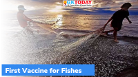 First indigenous vaccine for fish developed in India