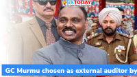 GC Murmu chosen as external auditor by OPCW