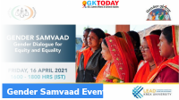 Gender Samvaad Event