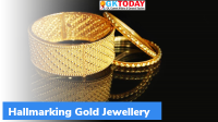 Mandatory Gold Hallmarking from June 1