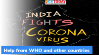 WHO to provide 4,000 oxygen concentrators to India