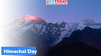 Himachal Day: April 15